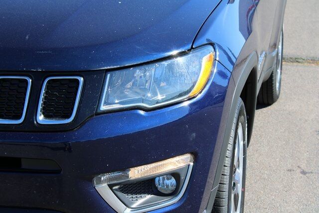 2021 Jeep Compass Limited Klamath Falls OR