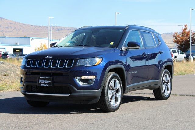 2021 Jeep Compass Limited Klamath Falls OR