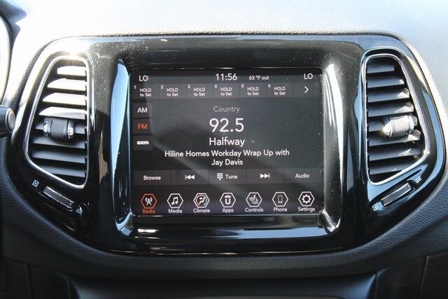 2021 Jeep Compass Limited Klamath Falls OR