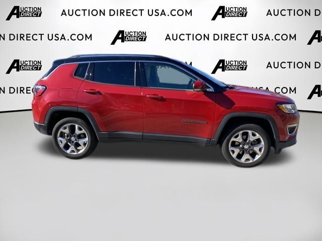 2021 Jeep Compass Limited Raleigh NC