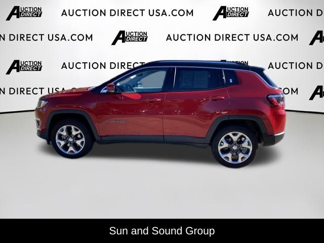 2021 Jeep Compass Limited Raleigh NC