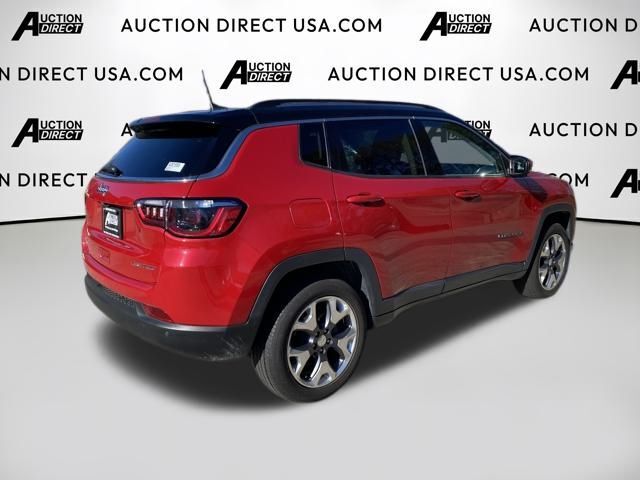 2021 Jeep Compass Limited Raleigh NC