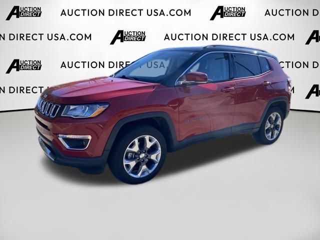 2021 Jeep Compass