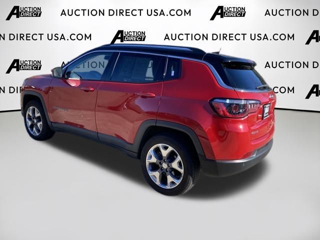 2021 Jeep Compass Limited Raleigh NC