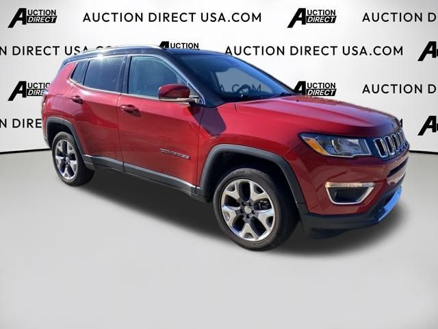 2021 Jeep Compass Limited Raleigh NC