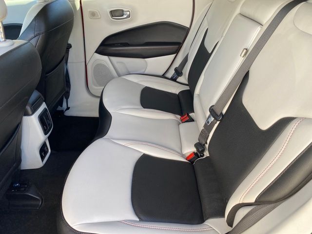 2021 Jeep Compass Limited Raleigh NC