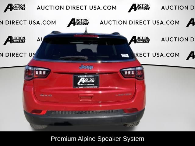 2021 Jeep Compass Limited Raleigh NC