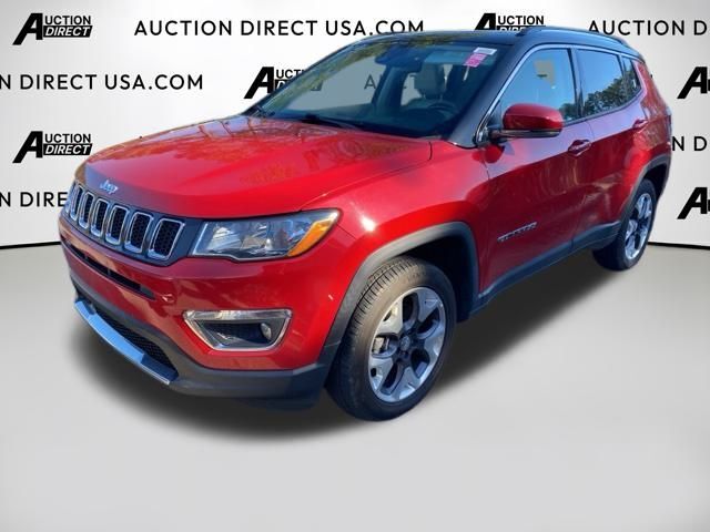 2021 Jeep Compass