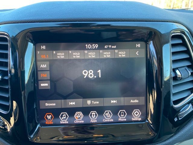 2021 Jeep Compass Limited Raleigh NC