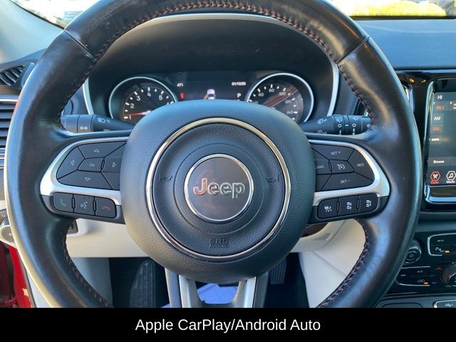 2021 Jeep Compass Limited Raleigh NC