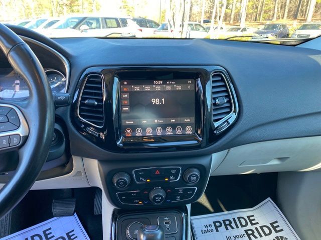 2021 Jeep Compass Limited Raleigh NC