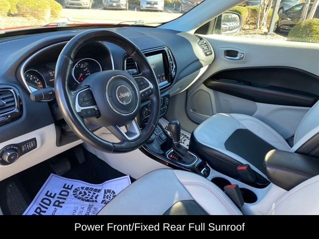 2021 Jeep Compass Limited Raleigh NC