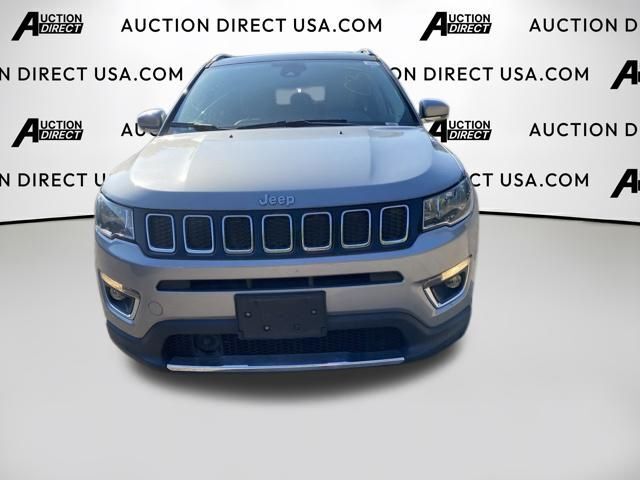 2021 Jeep Compass Limited Raleigh NC