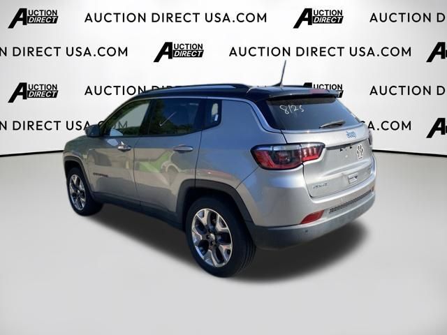 2021 Jeep Compass Limited Raleigh NC