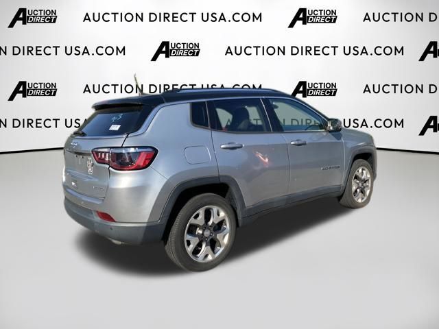 2021 Jeep Compass Limited Raleigh NC