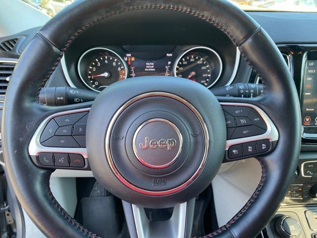 2021 Jeep Compass Limited Raleigh NC