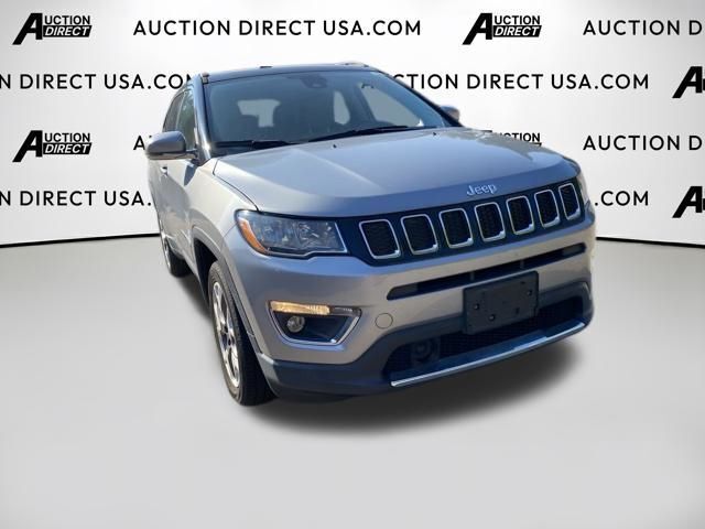 2021 Jeep Compass Limited Raleigh NC