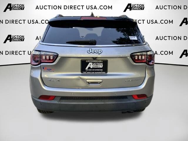 2021 Jeep Compass Limited Raleigh NC