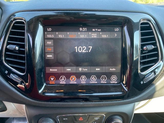 2021 Jeep Compass Limited Raleigh NC