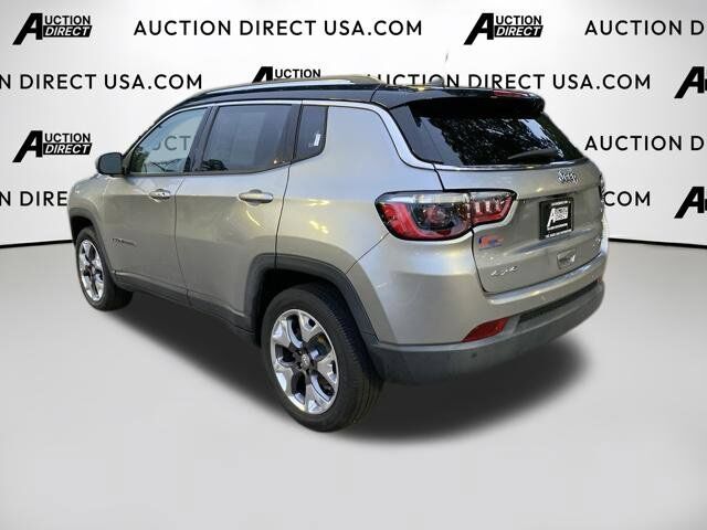 2021 Jeep Compass Limited Raleigh NC