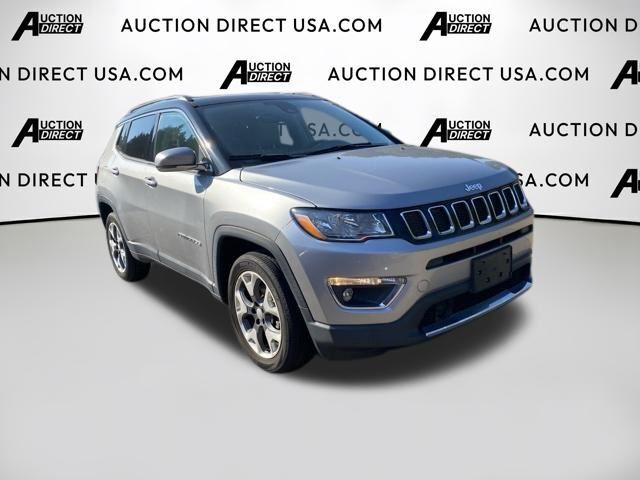 2021 Jeep Compass Limited Raleigh NC