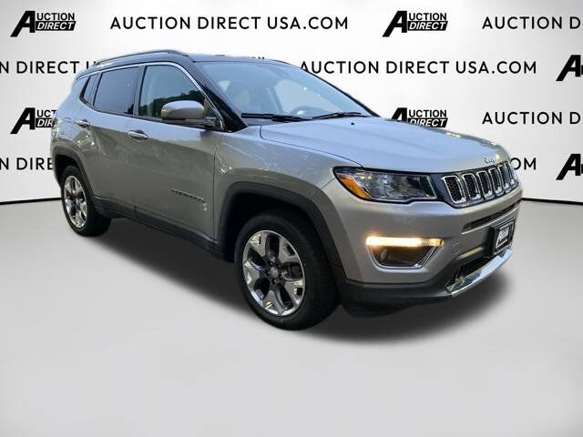 2021 Jeep Compass Limited Raleigh NC