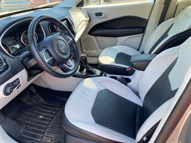 2021 Jeep Compass Limited Raleigh NC