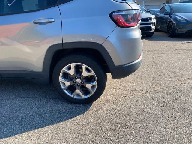 2021 Jeep Compass Limited Raleigh NC
