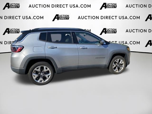 2021 Jeep Compass Limited Raleigh NC