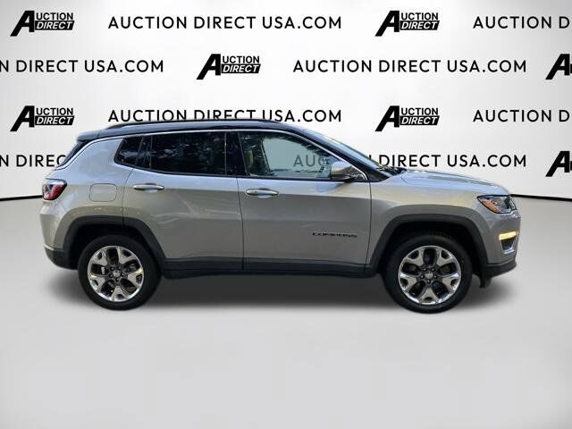 2021 Jeep Compass Limited Raleigh NC