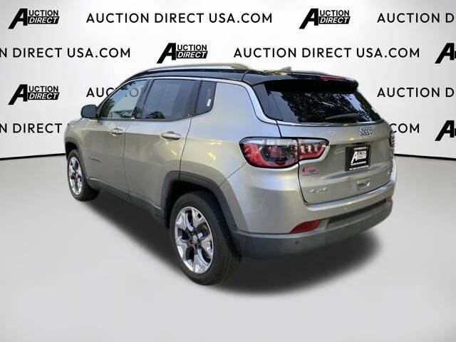 2021 Jeep Compass Limited Raleigh NC