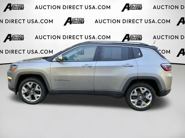 2021 Jeep Compass Limited Raleigh NC