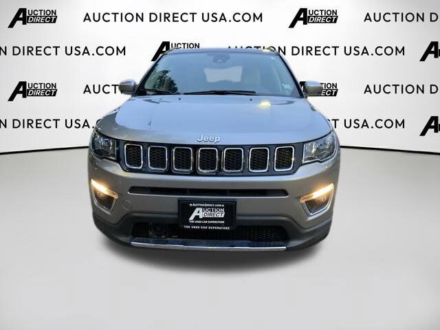 2021 Jeep Compass Limited Raleigh NC