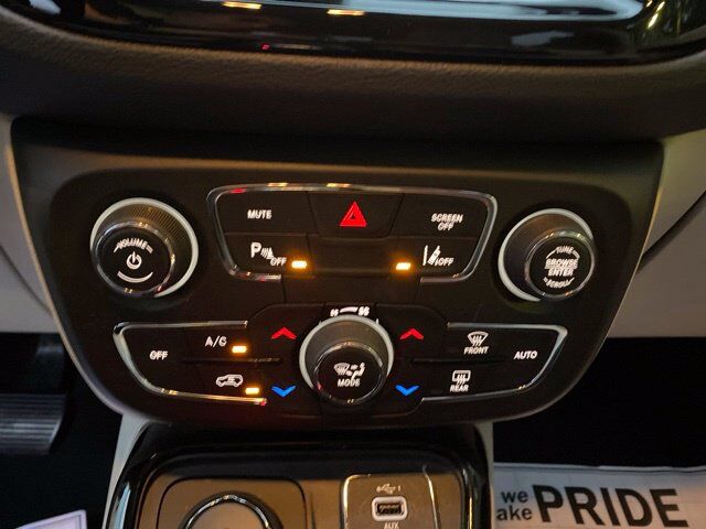 2021 Jeep Compass Limited Raleigh NC