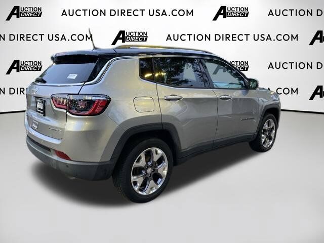 2021 Jeep Compass Limited Raleigh NC
