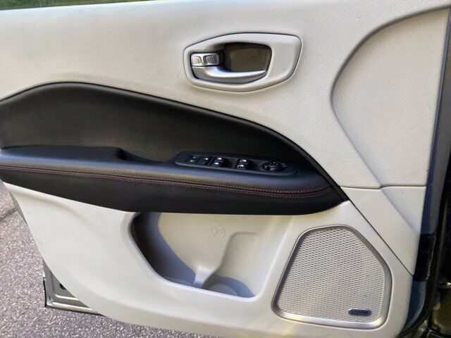 2021 Jeep Compass Limited Raleigh NC