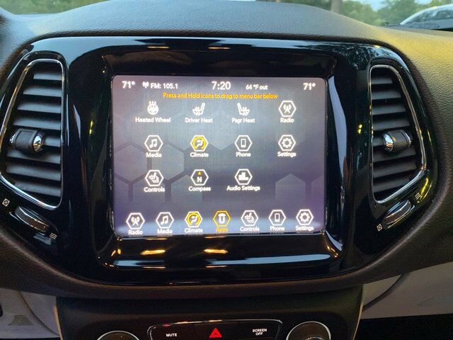 2021 Jeep Compass Limited Raleigh NC