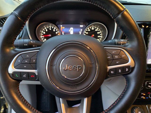 2021 Jeep Compass Limited Raleigh NC