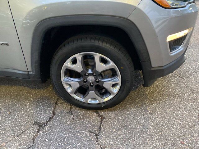2021 Jeep Compass Limited Raleigh NC