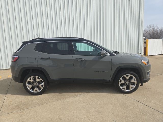 2021 Jeep Compass Limited