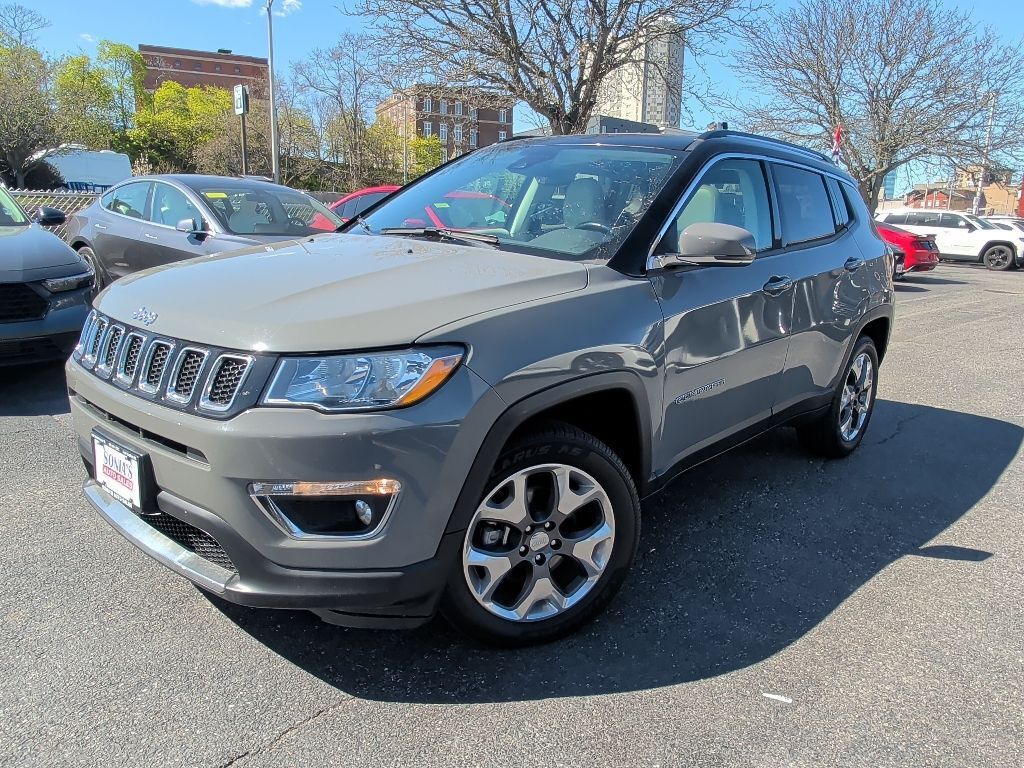 2021 Jeep Compass Limited