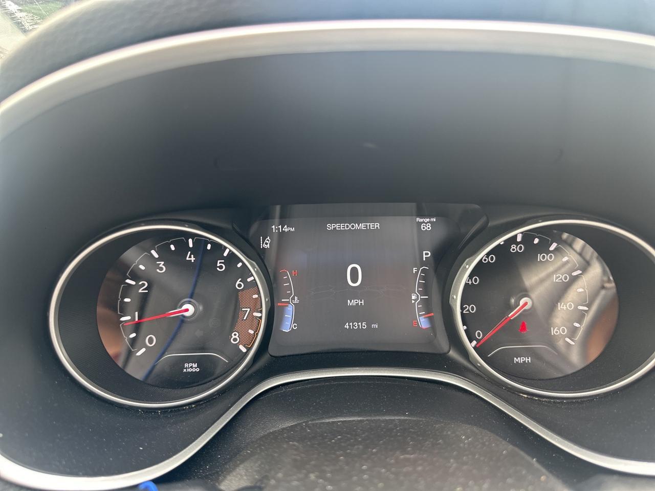 2021 Jeep Compass Limited Gaithersburg MD