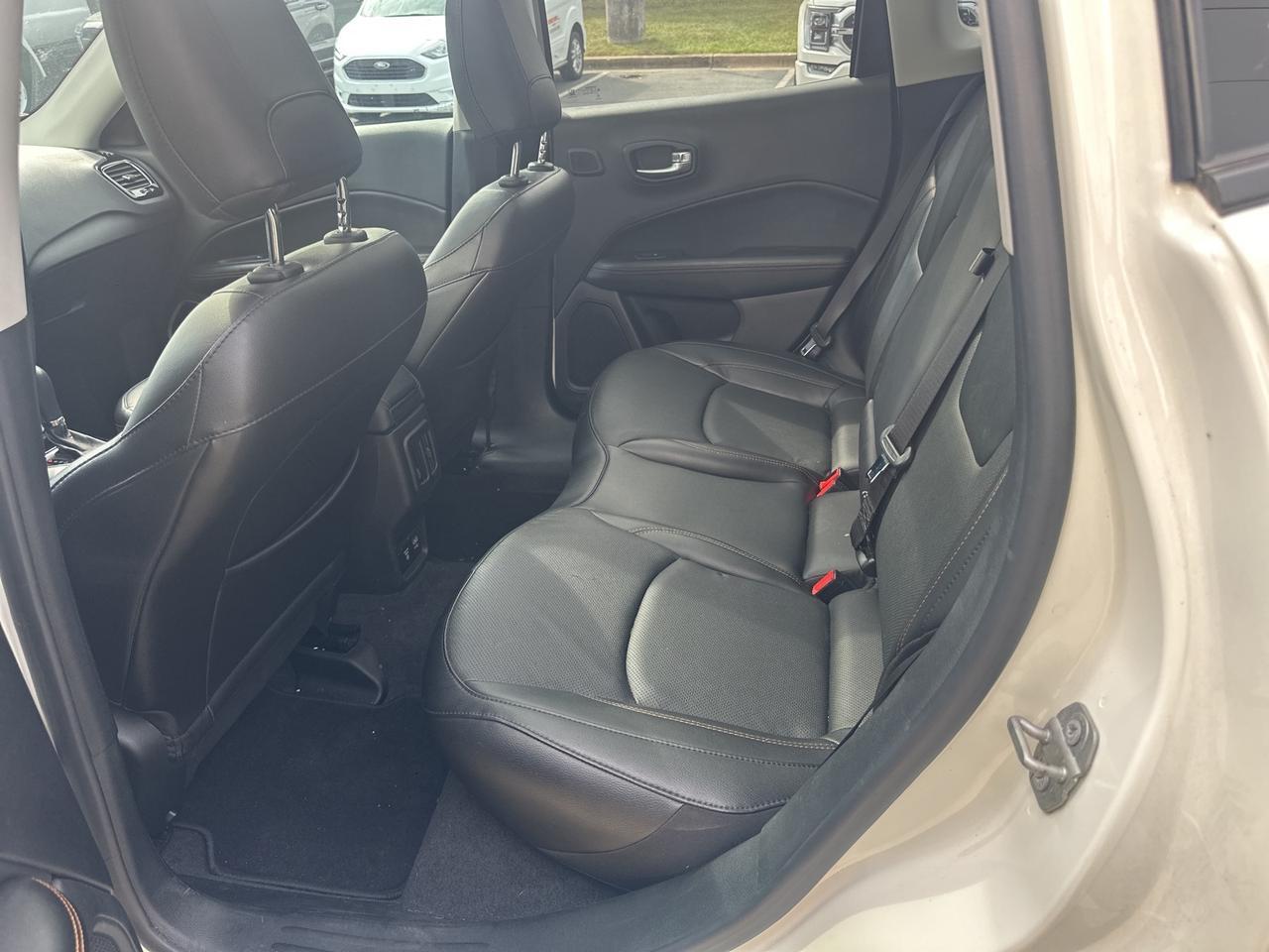 2021 Jeep Compass Limited Gaithersburg MD