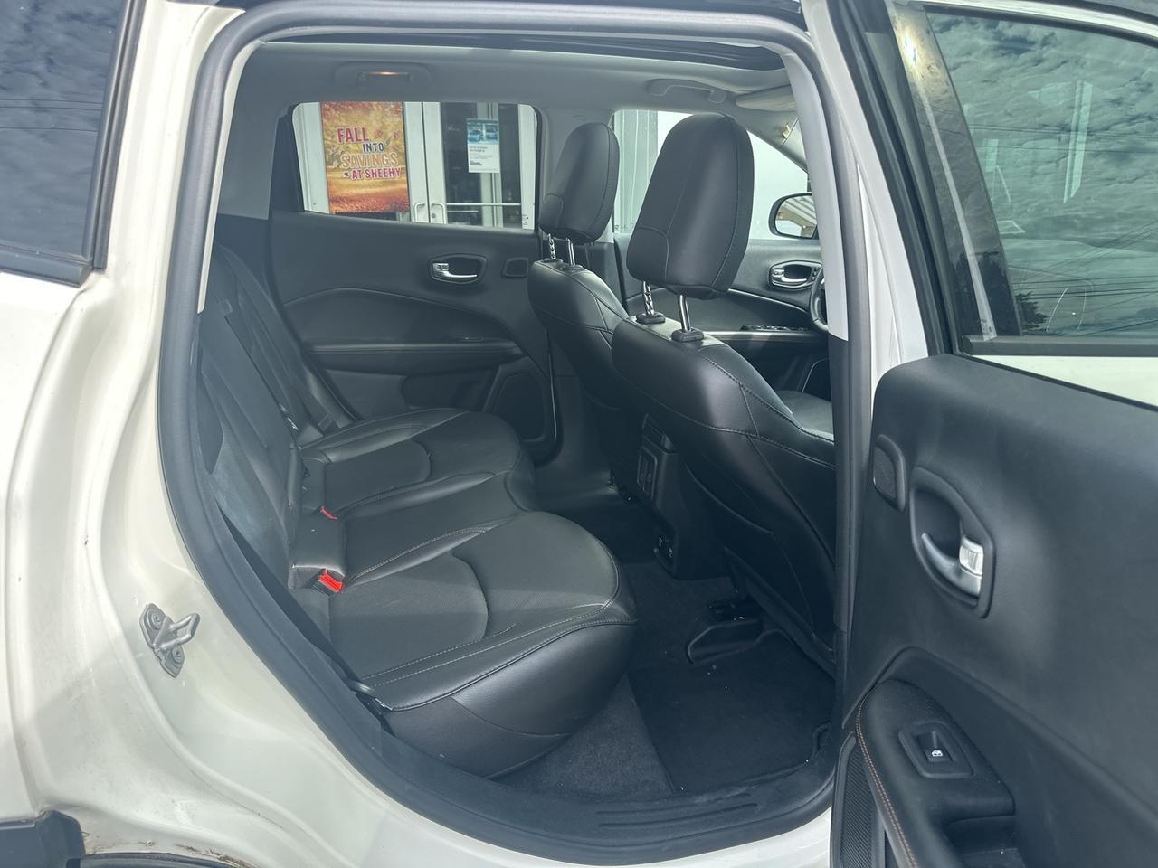 2021 Jeep Compass Limited Gaithersburg MD