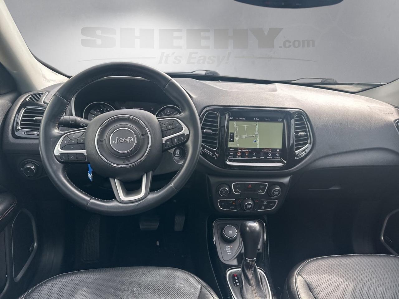 2021 Jeep Compass Limited Gaithersburg MD