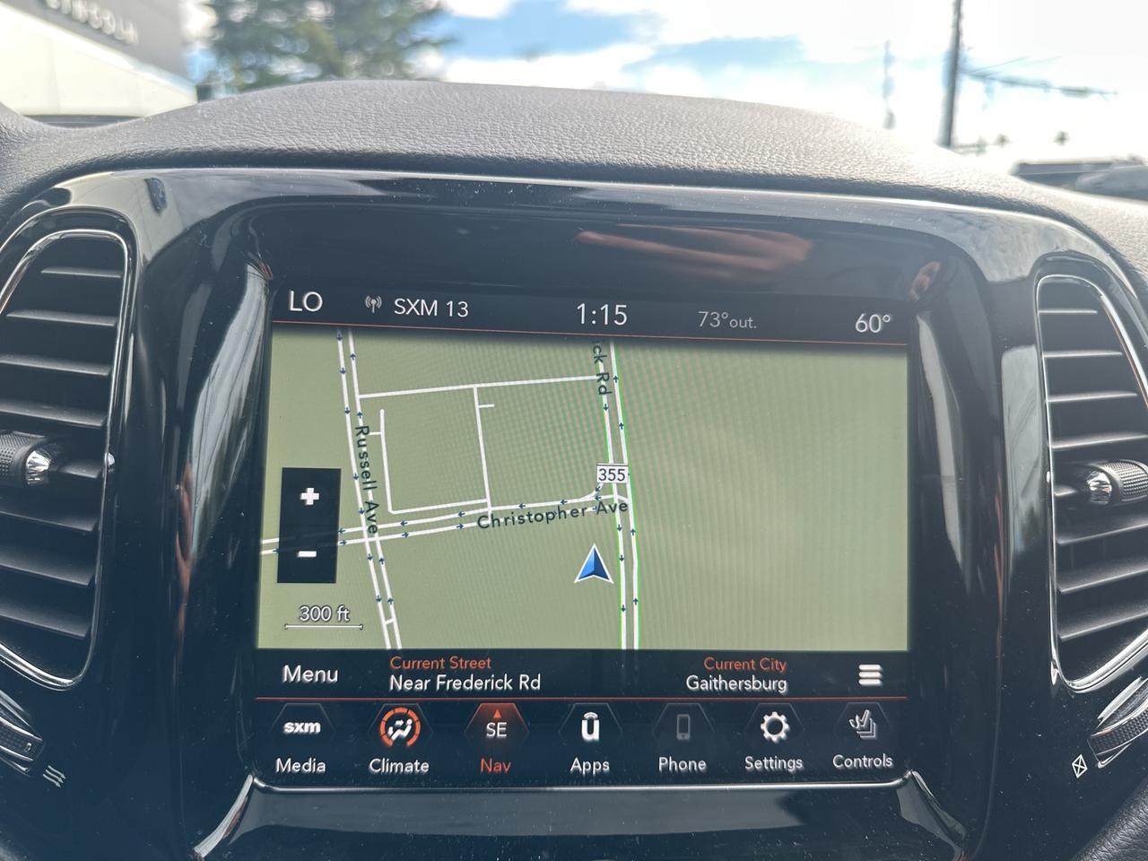 2021 Jeep Compass Limited Gaithersburg MD