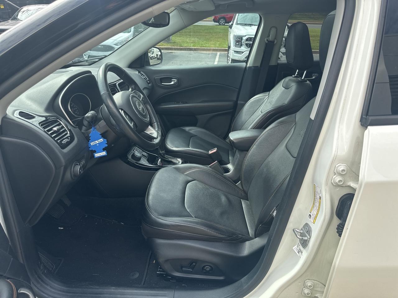 2021 Jeep Compass Limited Gaithersburg MD