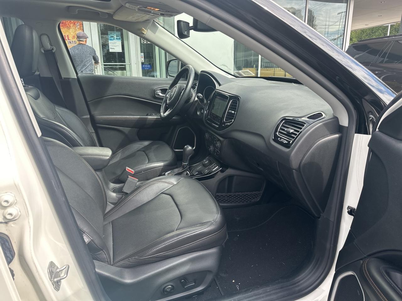 2021 Jeep Compass Limited Gaithersburg MD