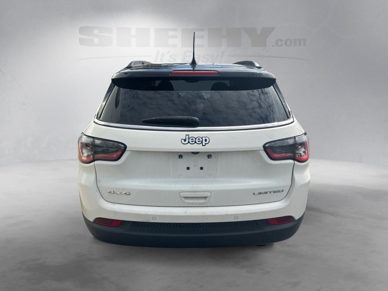 2021 Jeep Compass Limited Gaithersburg MD