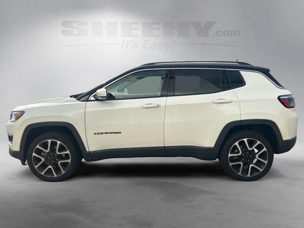 2021 Jeep Compass Limited Gaithersburg MD